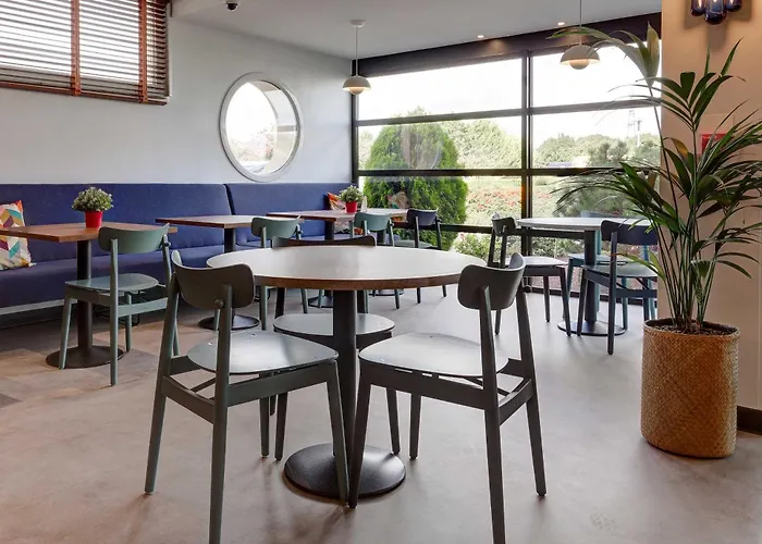 B&B Hotel Reims Tinqueux