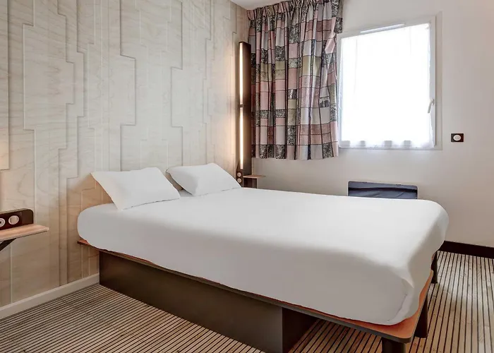 B&B Hotel Reims Tinqueux