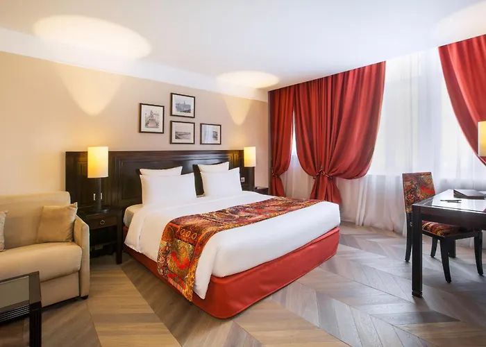 Hotel Regent Contades By Stay Collection