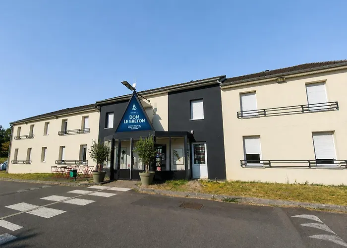 Hôtel Akena Nantes Porte de Sainte Luce