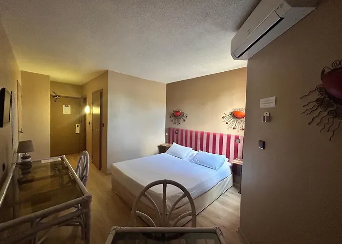 Tropic Hôtel Rivesaltes
