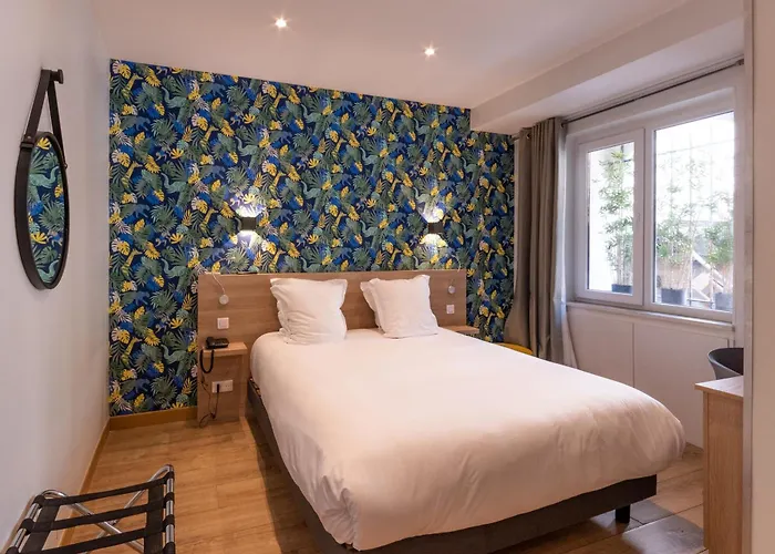 Hotel Aria Nizza