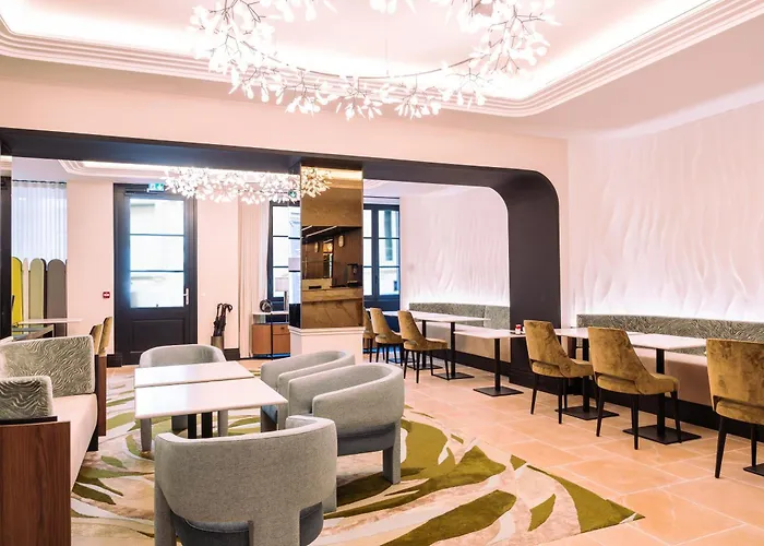 Le Mathurin Hotel&Spa