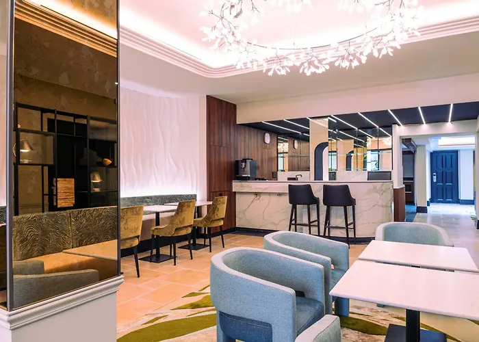 Le Mathurin Hotel Paris