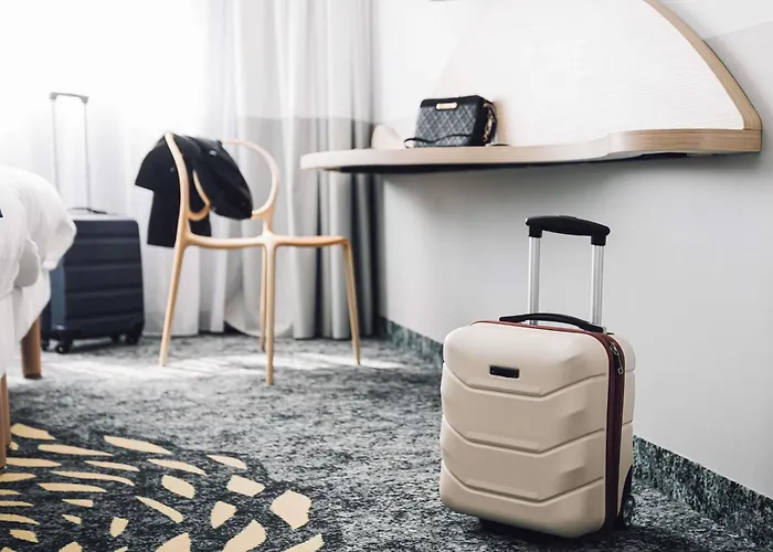 Ibis Styles Nancy Laxou Hotel