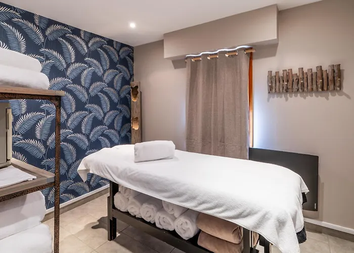 Hotel Antares & Spa