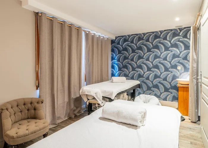 Hotel Antares & Spa