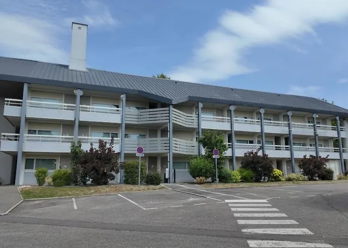 Hotel Campanile Dijon Nord - Toison D'Or