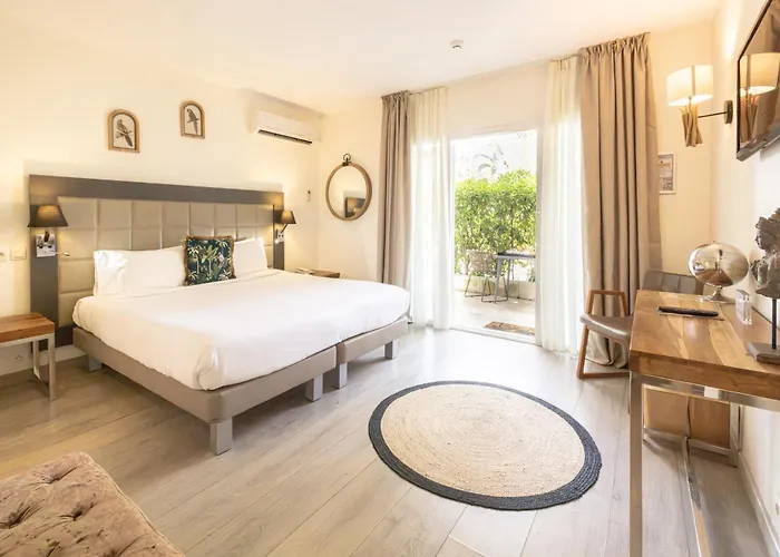 Hotel La Villa Cap D'Antibes