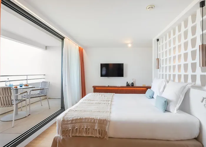 Hôtel de la Plage La Grande Motte