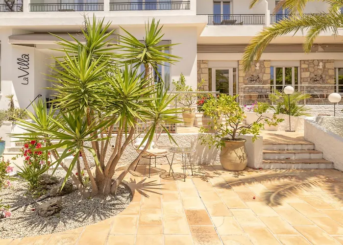 Hotel La Villa Cap D'Antibes