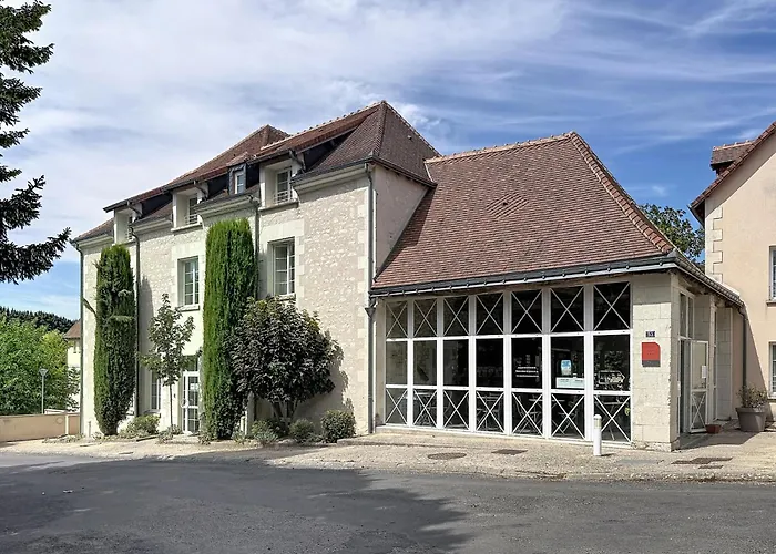Terres de France - Appart'Hôtel La Roche-Posay