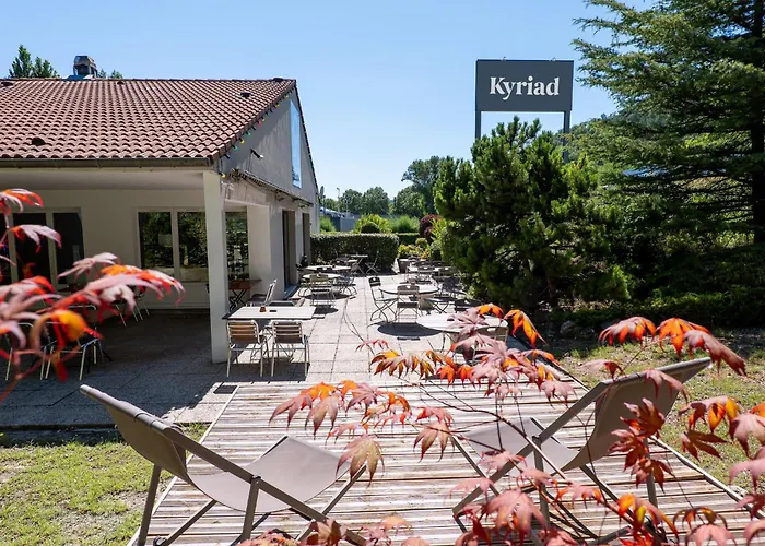 Kyriad Digne-Les-Bains