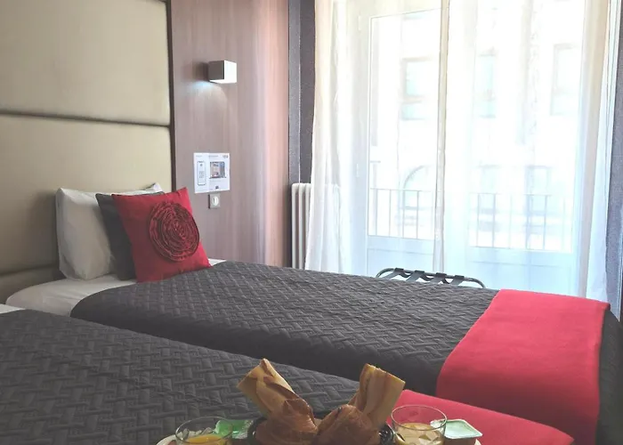 Hotel Schtak Cannes