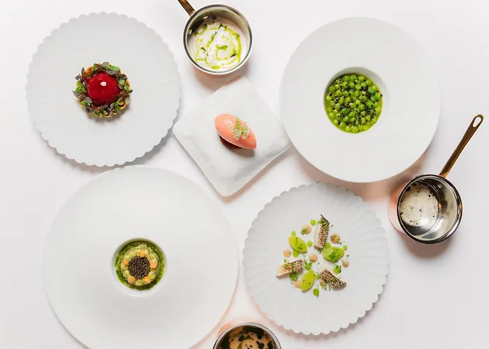 Hotel&Spa Le Grand Monarque, BW Premier Collection