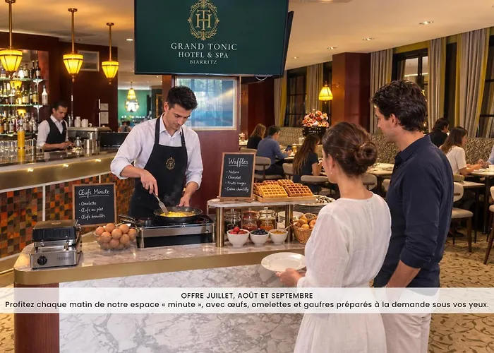 Grand Tonic Hotel & Spa Nuxe