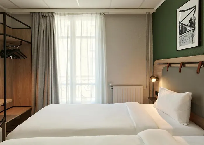 Campanile Prime - Paris Ouest Boulogne