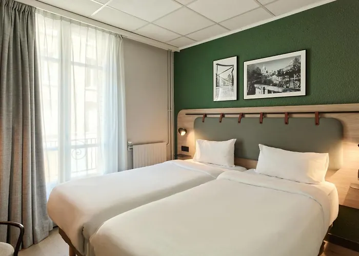Campanile Prime - Paris Ouest Boulogne