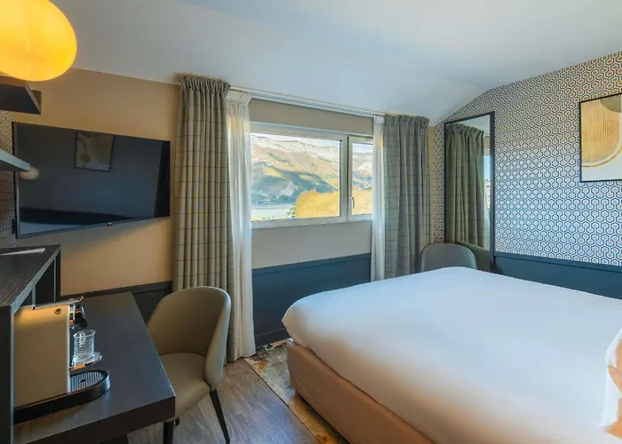 Le Splendid Hotel Lac D'Annecy - Handwritten Collection