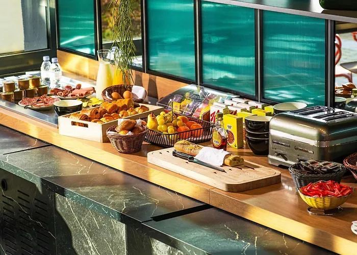 Hotel Ibis Annecy - Cran-Gevrier
