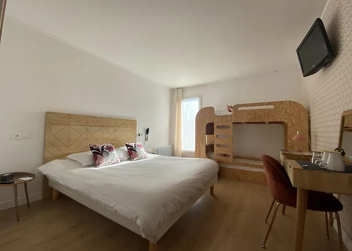 Hôtel Des Argousiers