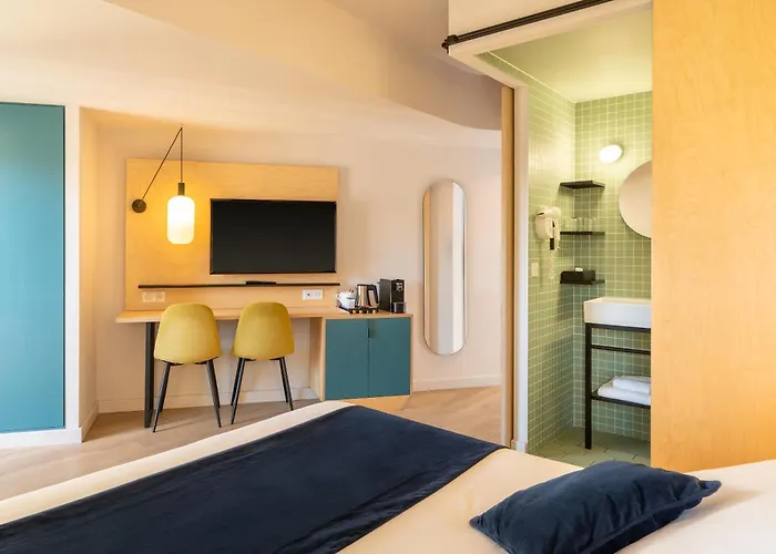 Urban Hotel & Spa Aix-Les-Bains - BW Signature Collection