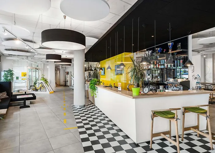 Ibis Styles Budapest City