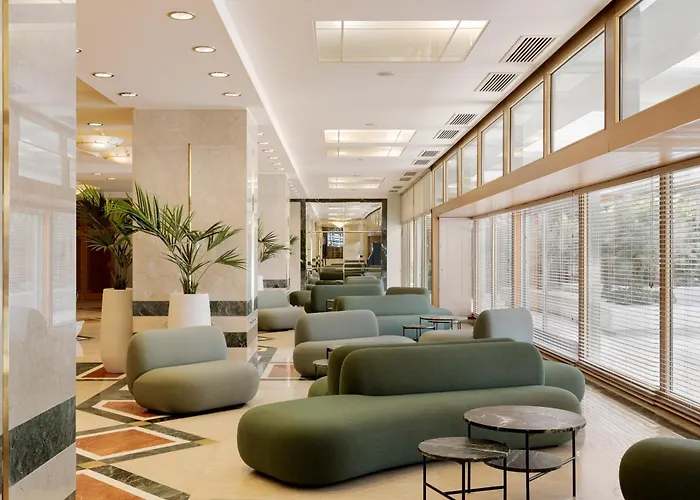 Divani Apollon Palace & Thalasso