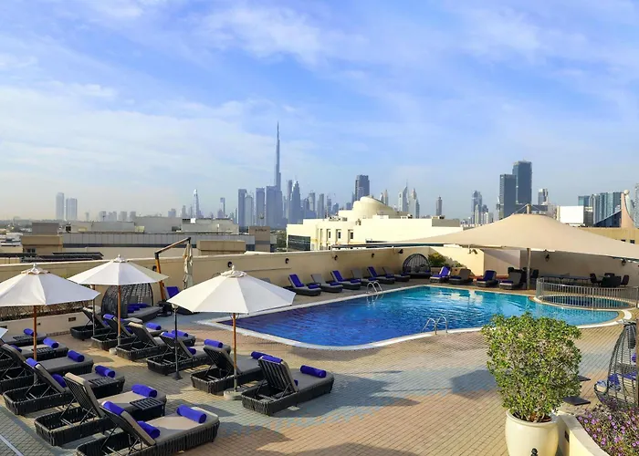 Mövenpick Hotel&Apartments Bur Dubai