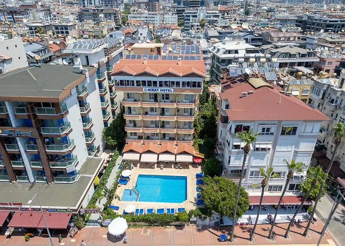 Miray Hotel Kleopatra