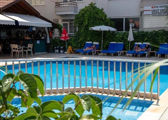 Miray Hotel Kleopatra