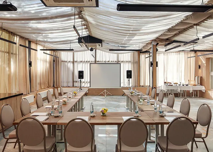 Kosher Hotel King David Prague