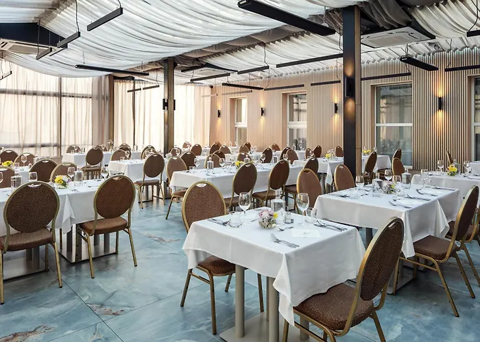 Kosher Hotel King David Prague