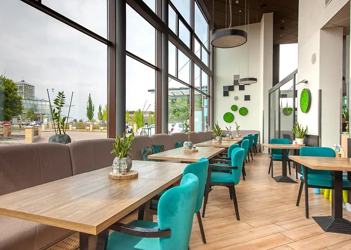 Qubus Hotel Zielona Gora