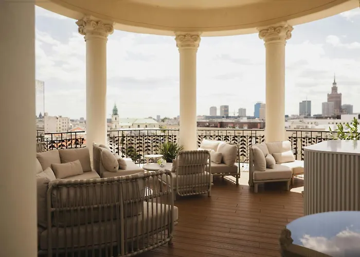 Hotel Bristol, A Luxury Collection Hotel, Warsaw