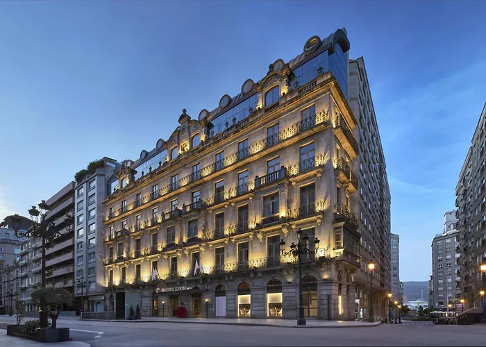 Nh Collection Vigo Hotel