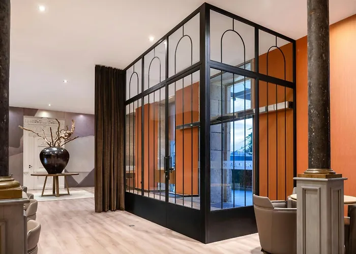 Ac Hotel Palacio Universal By Marriott Vigo