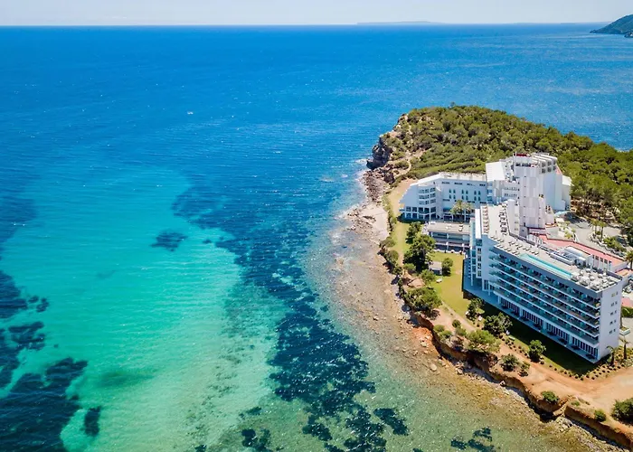 Hotel Meliá Ibiza - Adults Only Santa Eulalia del Río