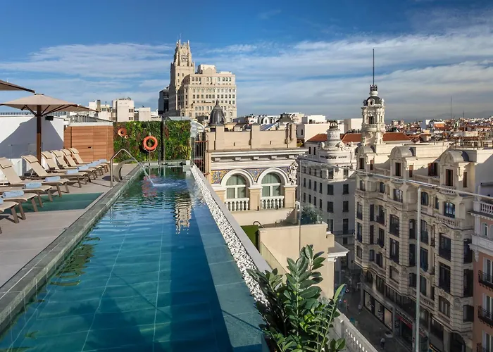 Hotel Catalonia Gran Vía Madrid