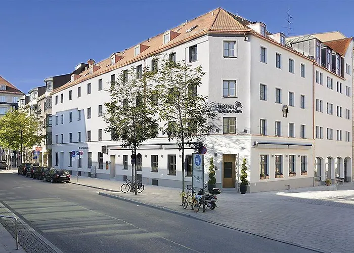Boutique-Hotels in München
