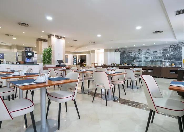 Hotel Crisol Leganés