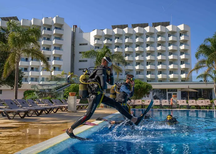 Hotel Puerto Bahía&Spa El Puerto de Santa María
