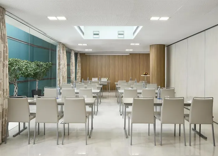 Nh Sants Barcelona Hotel