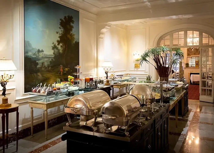 Grand Hotel Sitea Turin