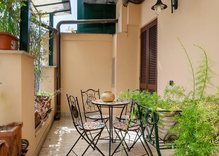 Hotel Grifo Rome