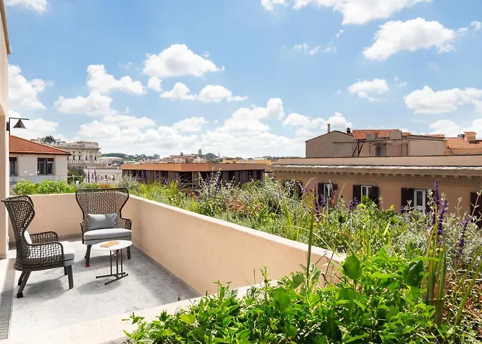 Le Meridien Visconti Rome