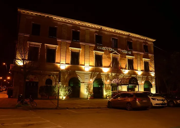 Hotel Rex Lucca