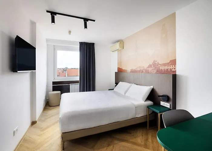 B&B Hotel Maribor Orel