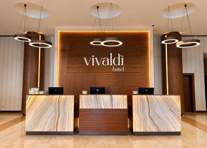 Vivaldi Hotel San Ġiljan