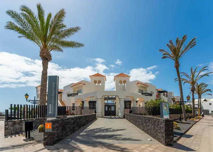 Barceló Fuerteventura Royal Level - Family Club